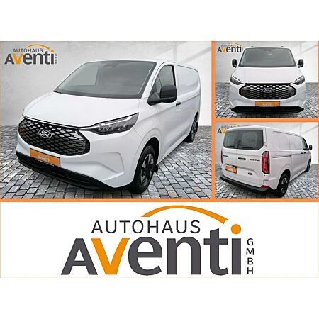 Ford Transit Custom leasen