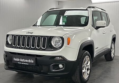 Jeep Renegade Longitude 4WD AHK Lenkradheizung