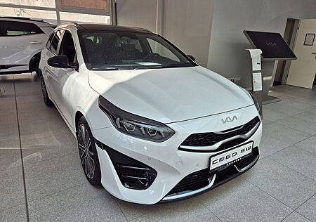 Kia Cee'd Sportswagon Ceed 1.5T DCT Sportswagon GT Line