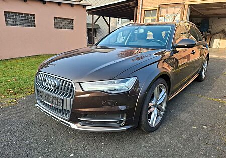 Audi A6 Allroad 3.0 TDI S-tronic