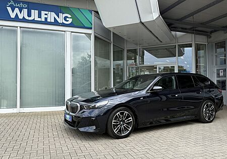 BMW 520 d Touring 2. M-Sport Steptronic ACC Ambiente