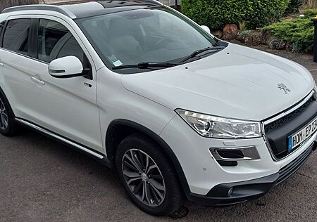 Peugeot 4008
