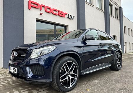 Mercedes-Benz GLE 43 AMG