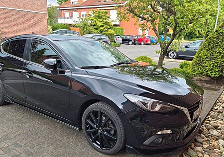 Mazda 3 2.2 SKYACTIV-D 150 Black Limited Black Limited