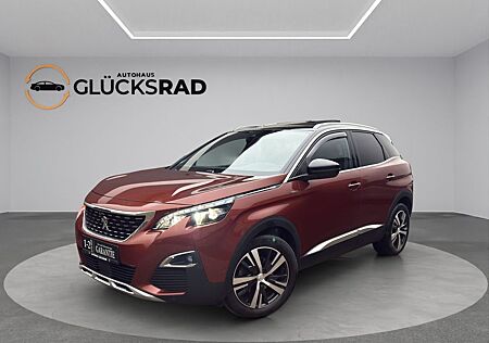 Peugeot 3008 Allure GT-Line Pano R-Kam ACC V-Cockp FOCAL