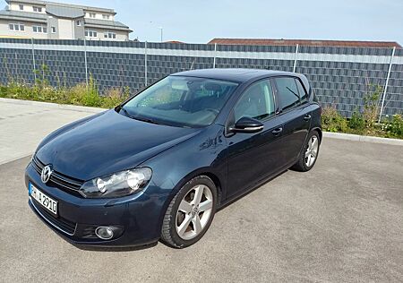 VW Golf Volkswagen 1.4 TSI Style Variant Style