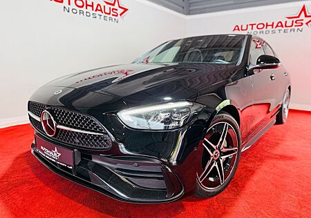 Mercedes-Benz C 220 d Lim. AMG LED NAVI HUD