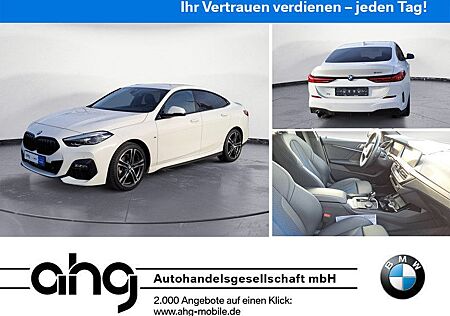 BMW 218i Gran Coupe M Sport Komfortzugang Harman Kar