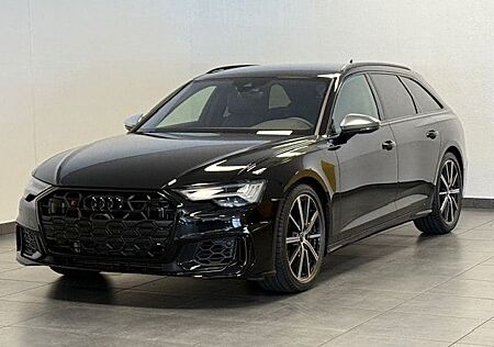 Audi S6 Avant 20", B&O, HD-Matrix-LED, 360°, Memory..