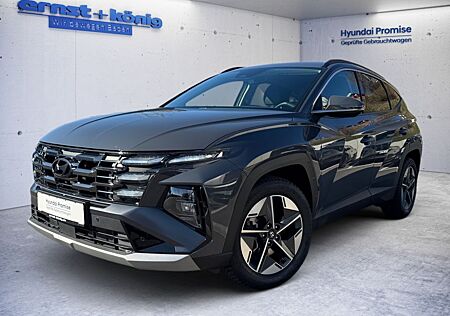 Hyundai Tucson 1.6 T-GDi 48V-Hybrid 4WD DCT Trend *LED *