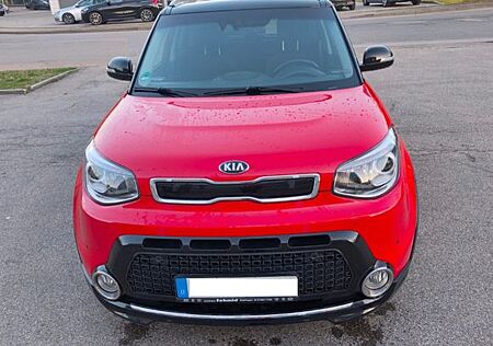 Kia Soul 1.6 GDI Spirit Spirit