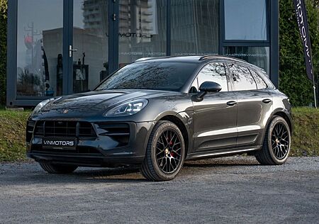 Porsche Macan GTS/Facelift/Pneumatic/Line Ass/Blind Spot