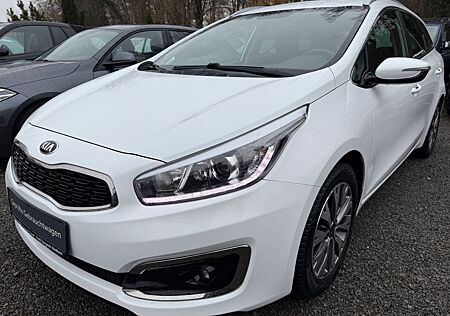 Kia Cee'd Sportswagon Klimaaut,NaviTemp,Alu,PDC,Eu6