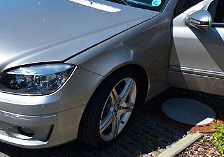 Mercedes-Benz CLC 180 KOMPRESSOR -