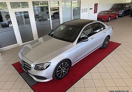 Mercedes-Benz E 220 E 220d Burmester*Multibeam*COMAND*HUD*
