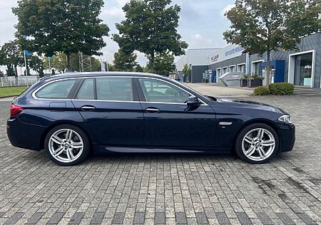 BMW 530d xDrive Touring M Paket