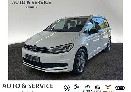 VW Touran Volkswagen 2.0 TDI Comfortline DSG*NAVI*AHK*CAM*ACC*