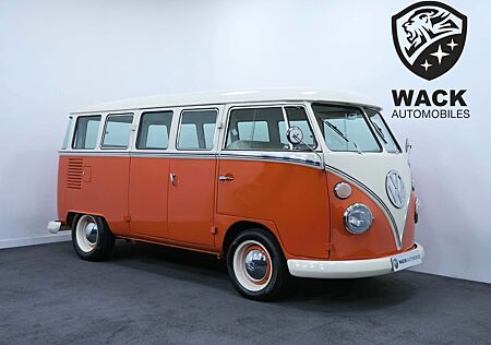 VW T1 Volkswagen COMBI 1.5L 47 CV / SUPERBE RESTAURATION