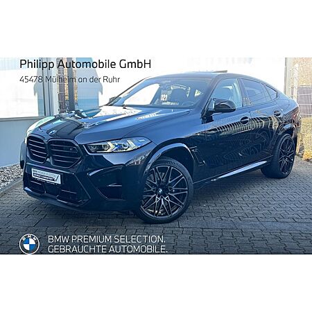 BMW X6 M leasen