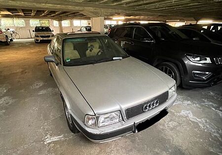 Audi 80 2.0 E - Oldtimer