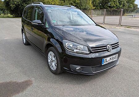 VW Touran Volkswagen 1.4 TSI EcoFuel LIFE LIFE
