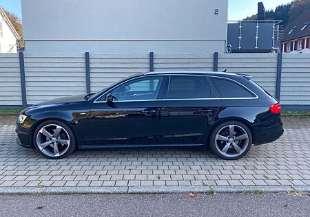 Audi A4 2.0 TDI Avant Ambiente S Line Sportpaket