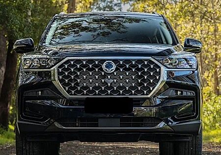 KGM Rexton 2.2 e-XDi 220 ULTIMATE 4WD AT