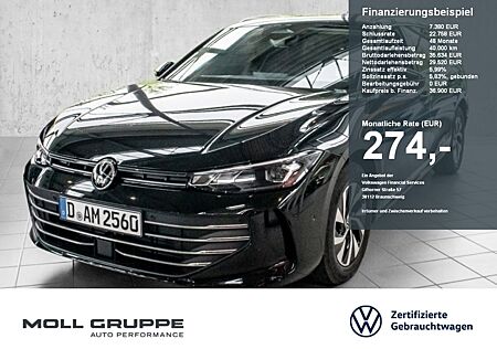 VW Passat Volkswagen Business 2.0 l TDI DSG NAVI/MASSAGE/ACC