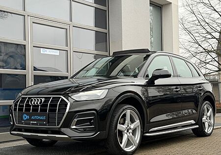 Audi Q5 40TDI QUATTRO*ACC*S LINE*PANO*MEMOR*KAM*21