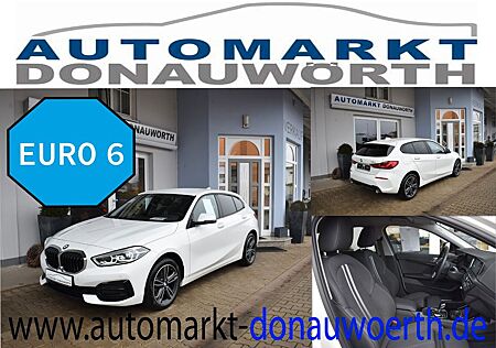 BMW 118d Aut. Sport Line Navi Sitzhzg 2-Zonen LED