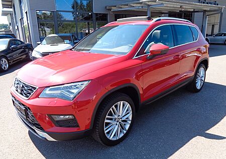 Seat Ateca Xcellence,Leder Navi,Panorama,AHK.