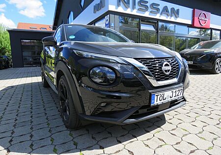 Nissan Juke Tekna 1.0 DIG-T 6MT 114PS mit Bose-Soundsys