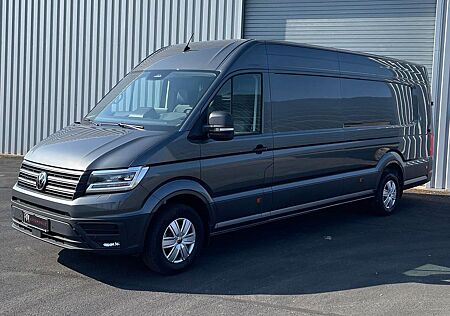 VW Crafter Volkswagen Kasten 35 L5H3 SITZHZ NAV LED KAMERA DAB