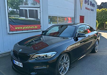 BMW 240 M240i Steptronic Coupé H&K Heckantrieb