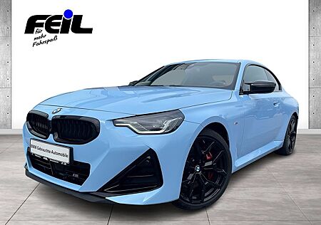 BMW 240 M240i xDrive Coupe Sportpaket HK HiFi DAB LED