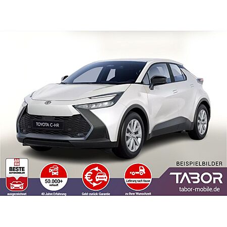 Toyota C-HR leasen