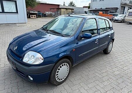 Renault Clio 1.2 Klima 1.Hand Top Zustand