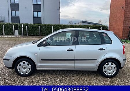 VW Polo Volkswagen IV Basis Klima ZV / 1-Hand