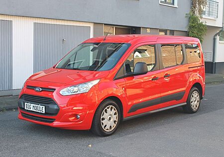 Ford Transit Connect Lang Trend 1-Hand,Klima,AHK,EU6