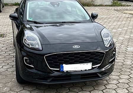 Ford Puma 1,0 EcoBoost 70kW Cool & Connect Cool &...