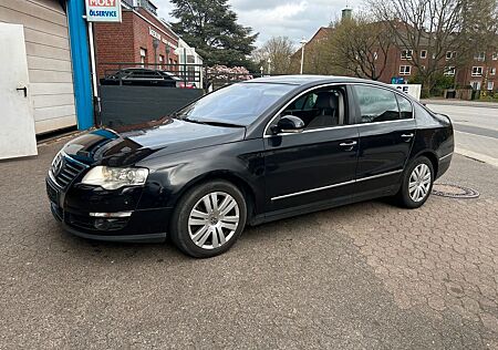 VW Passat Volkswagen Automatik