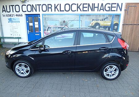 Ford Fiesta Titanium
