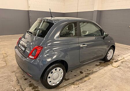 Fiat 500 1.0 Hybrid GRIGIO/TÜV/KLIMA