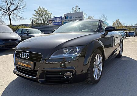 Audi TT Cabrio/LED/Sport/Top Zustand