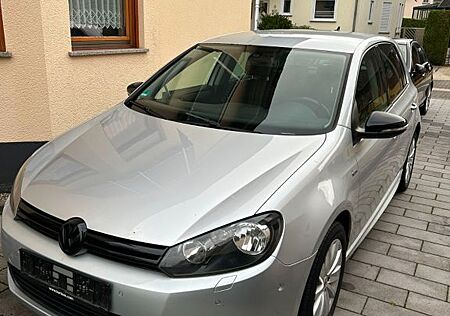 VW Golf Volkswagen VI 1.4 TSI 90 kW MATCH (Sondermodel R-Line)
