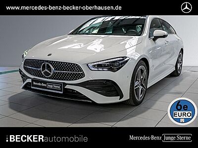 Mercedes-Benz CLA 200 Shooting Brake EDITION AMG LINE Navi/LED