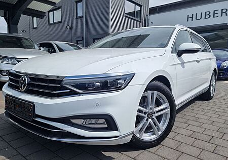 VW Passat Volkswagen 2.0 TDI Aut-F1 Leder Navi SHZ Kamera LED