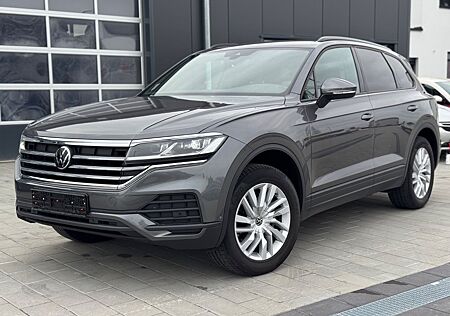 VW Touareg Volkswagen 3.0 TDI 4Motion*Virtual*AHK*1Hand*Leder*