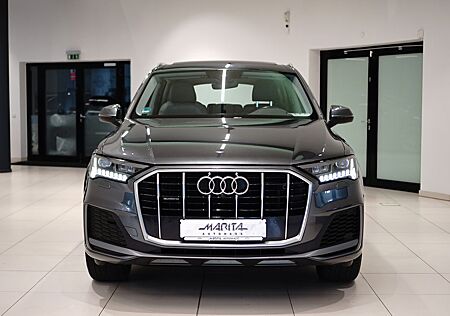 Audi Q7 50|S-LINE|7-SITZ|LUFT|PANO|MASAG|KAMERA|COCKP