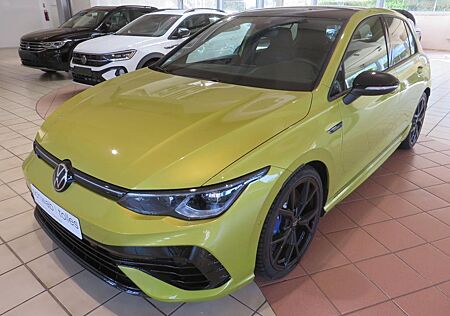 VW Golf Volkswagen R VIII 2.0 TSI OPF 7-DSG 4-Motion Performan